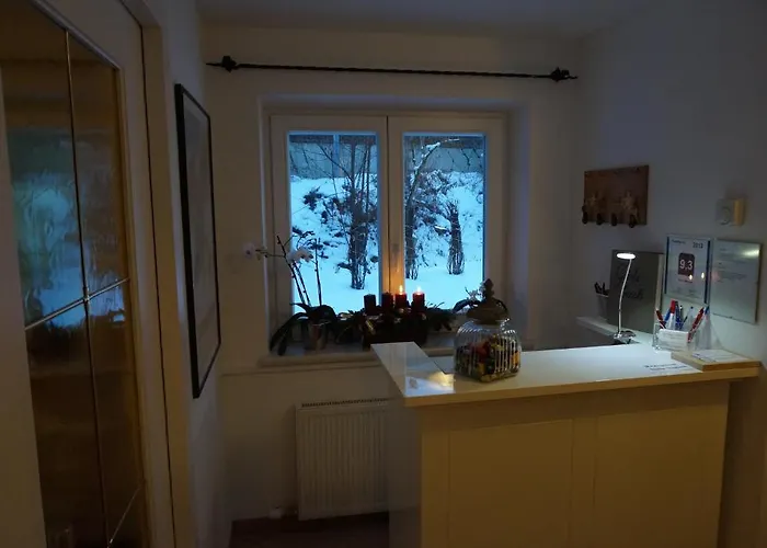 Haus Senoner Bed & Breakfast Kitzbühel