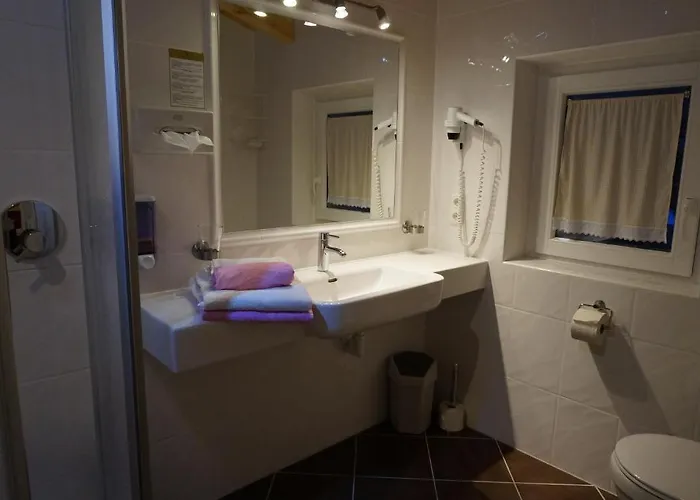 Haus Senoner Bed & Breakfast