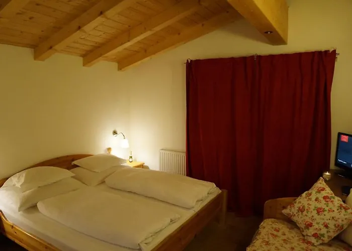 Haus Senoner キッツビュール