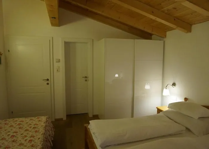 Bed & Breakfast Haus Senoner 4*