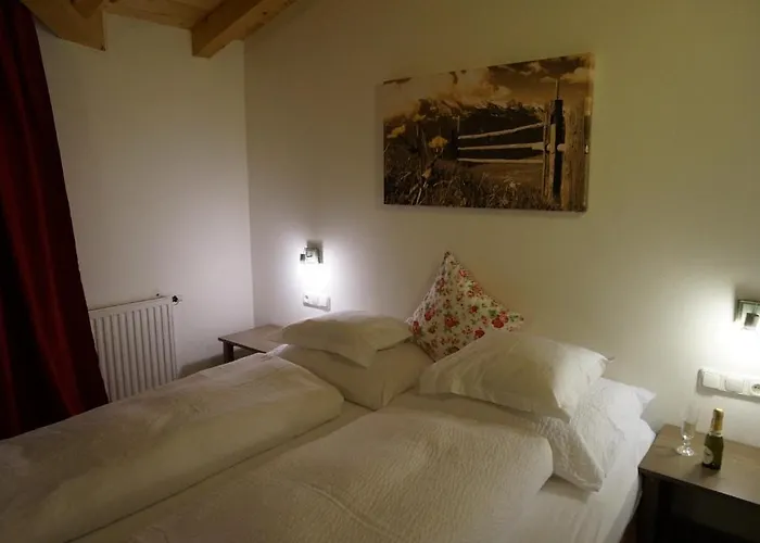 Haus Senoner 4* キッツビュール