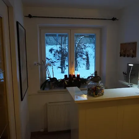Haus Senoner Bed and breakfast Kitzbühel